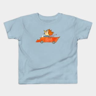 Hoot & Jinx (early version) Kids T-Shirt